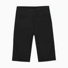 Damenshorts 4F F300 tiefschwarz