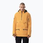 Herren Snowboardjacke 4F M290 orange