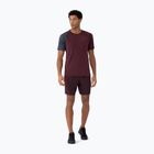Herren-Shorts 4F M290 burgunderrot