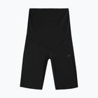 Damenshorts 4F F358 tiefschwarz