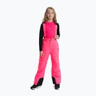 Kinder-Skihose 4F F353 hot pink neon