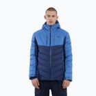 Herren-Skijacke 4F M278 blau