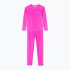 Thermo-Unterwäsche-Set Kinderj 4F F150 fuchsia
