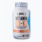 Real Pharm Vitamine D3 + K2 90 Tabletten
