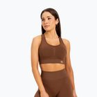 Damen Trainings-BH Gym Glamour push up braun 373
