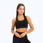 Damen Trainings-BH Gym Glamour push up schwarz 319