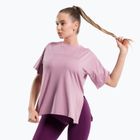 Damen-Trainings-T-Shirt Gym Glamour Glamour Pink 418