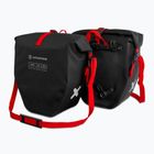 Extrawheel Biker Pro Premium 2 x 25 l Fahrradtaschen schwarz