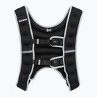 XTREXO gewichtete Trainingsweste schwarz WV-08