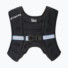 XTREXO gewichtete Trainingsweste schwarz WV-05