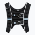 XTREXO gewichtete Trainingsweste schwarz WV-05