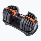 XTREXO verstellbare Kurzhantel 24 kg schwarz HT-18792699