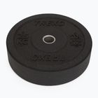 Hantelscheibe olimpijskie XTREXO schwarz TRX-BMP25 25 kg