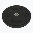 Hantelscheibe olimpijskie XTREXO schwarz TRX-BMP1 1 kg