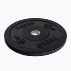 Hantelscheibe olimpijskie XTREXO schwarz TRX-BMP5 5 kg