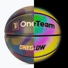 OneTeam Basketball Holographisch Schwarz