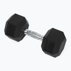 XTREXO Hex gummierte Kurzhantel 12,5 kg