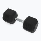 XTREXO Hex 30 kg gummierte Kurzhanteln