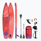 Board SUP AQUASTIC Touring 12'6" 2024 rot