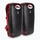 Trainingsscheiben Twins Special KPL1 XL 2 Stk. black/red