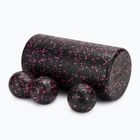 XTREXO Massage-Set TRX-MST030 klein schwarz/rosa