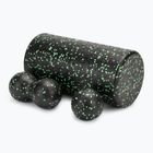 XTREXO TRX-MST030 kleines schwarz/gelbes Massageset