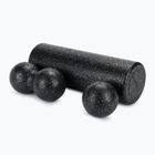 XTREXO TRX-MST045 großes schwarz/blaues Massageset