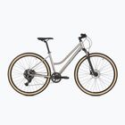 Damen Crossrad ATTABO SANO 4.0 28" grau
