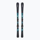 Abfahrtski HEAD Shape e-V8 SW AMT-PR + Schnürung Protector PR 11 GW anthracite/blue