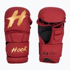 MMA HOOK FIGHTING Sparringshandschuhe TX0-B4M0016 rot
