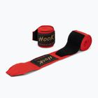 HOOK FIGHTING Boxbandagen TX0-B4M0044 255 cm rot