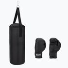 HOOK FIGHTING Kinder Boxset für das erste Training Schwarz