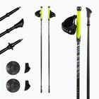 Nordic Walking Stöcke KADVA Raylan aus Karbon, grau