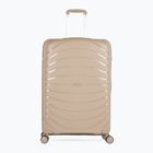 Großer Reisekoffer KADVA Brava 115 l beige