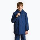 Skijacke Kinder KADVA Skiro Jacket Jrb Dunkelblau