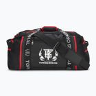 Top King Gym Trainingstasche schwarz/rot