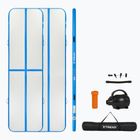 Gymnastikbahn XTREXO 400 x 10 cm weiß