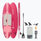 SUP AQUASTIC Kompakt 9'6" Brett rosa