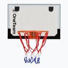 Basketball-Set OneTeam BBK01 with a white ball