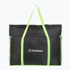 Tragetasche für Tor OneTeam Swiftgoal 150 x 90 cm schwarz/grün