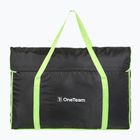 Tragetasche für Tor OneTeam Swiftgoal 180 x 120 cm schwarz/grün