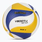Kinder-Volleyballball OneTeam VB007J yellow/blue/white size 4