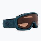Kinder-Skibrille ATTABO Apik Jr Anti-Fog blue