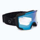 Skibrille ATTABO Nanuk Pro photochromatisch black