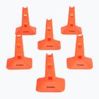 Trainingskegel OneTeam TRFTB03 MD6 6 Stück orange