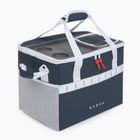 Klappbarer KADVA Campingkühlschrank in Tasche Picnicer 30 l marineblau