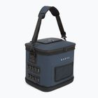 KADVA faltbare Reisekühlbox, flach zusammenklappbar, 17 l, marineblau