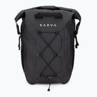 Wasserdichter Rucksack KADVA Fish 20 l schwarz