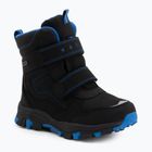 Kinder-Winterstiefel KADVA Snowey Mid WP schwarz