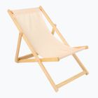 Strandliege AQUASTIC Sunlito beige